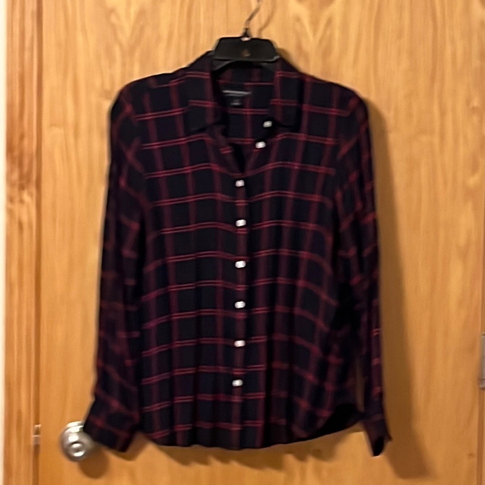 Banana Republic Button-Down Shirt